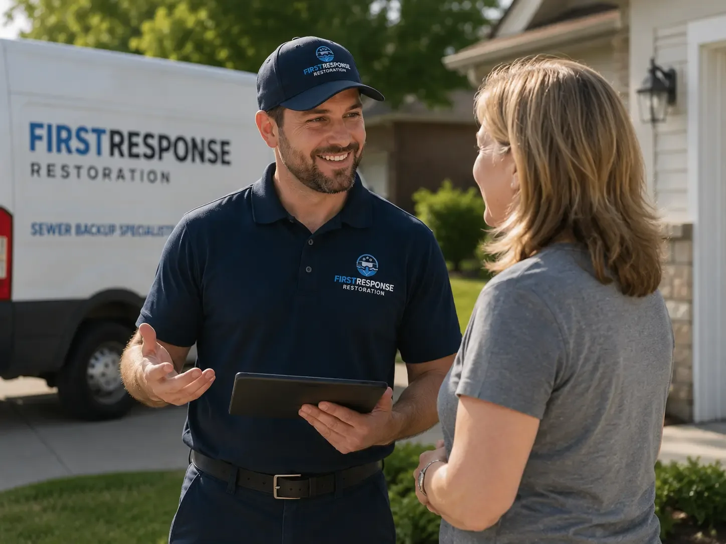 Corrigan, TX Sewer Backup Cleanup Q&A